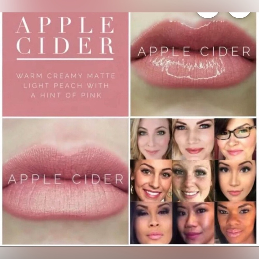 LipSense Apple Cider Lip Color (1) - Picture 3 of 4